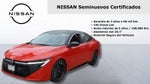 2026 Nissan SENTRA SR CVT