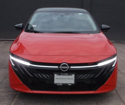 2026 Nissan SENTRA SR CVT