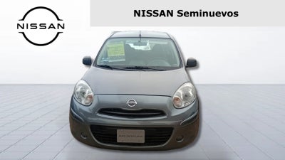 2020 Nissan MARCH 5 PTS HB ACTIVE TM5 AAC R-14