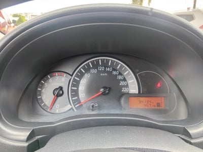 2020 Nissan MARCH 5 PTS HB ACTIVE TM5 AAC R-14