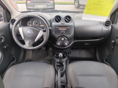 2020 Nissan MARCH 5 PTS HB ACTIVE TM5 AAC R-14
