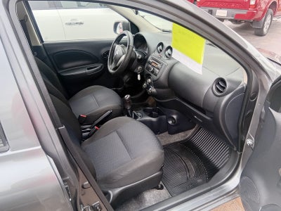 2020 Nissan MARCH 5 PTS HB ACTIVE TM5 AAC R-14