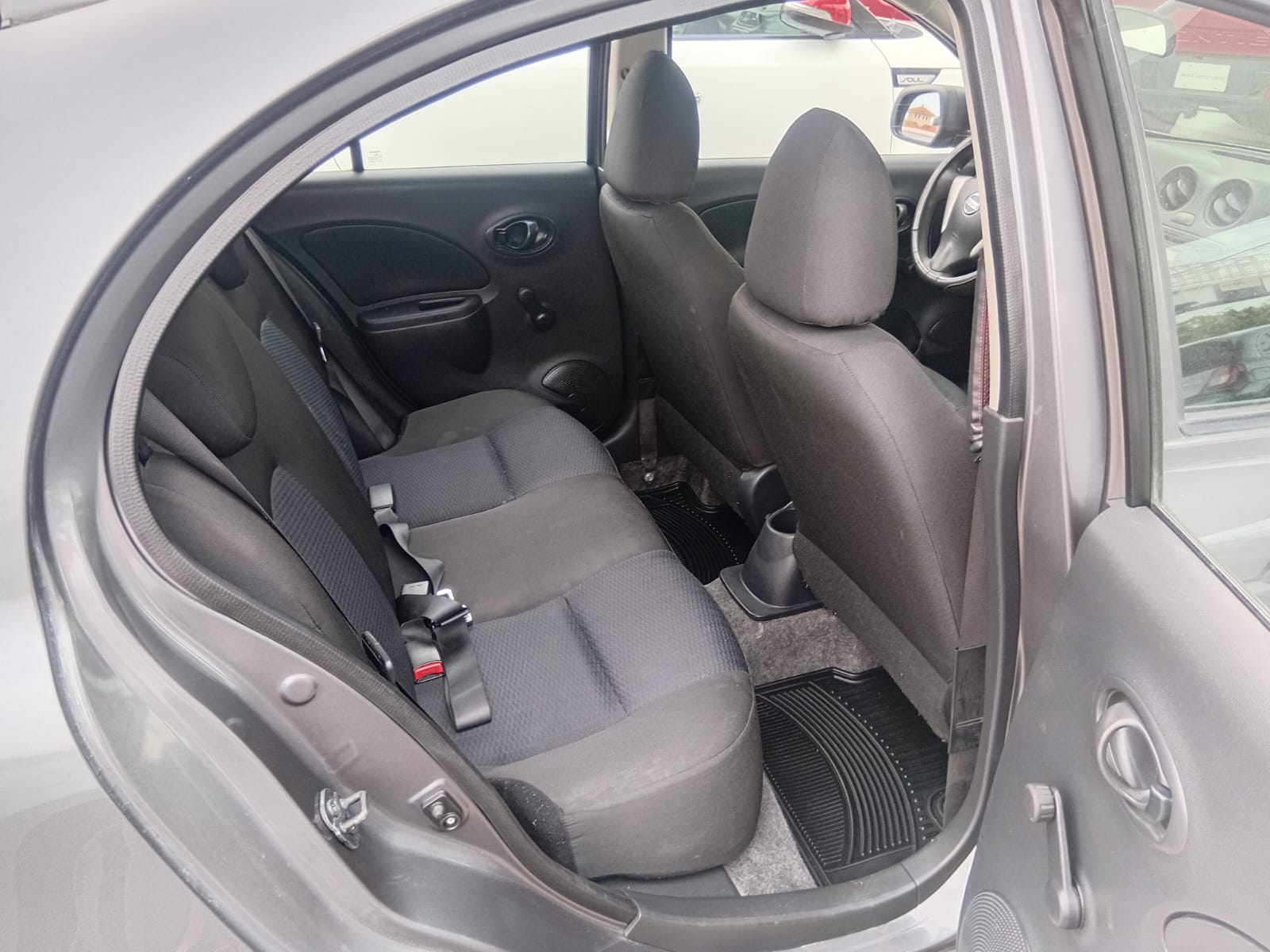 2020 Nissan MARCH 5 PTS HB ACTIVE TM5 AAC R-14