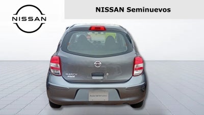 2020 Nissan MARCH 5 PTS HB ACTIVE TM5 AAC R-14