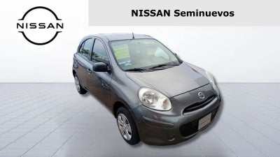 2020 Nissan MARCH 5 PTS HB ACTIVE TM5 AAC R-14