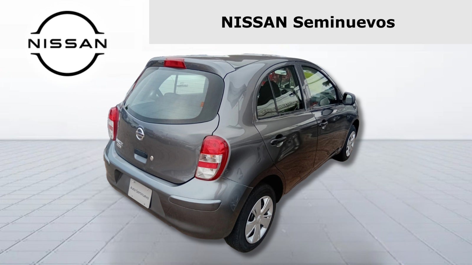 2020 Nissan MARCH 5 PTS HB ACTIVE TM5 AAC R-14