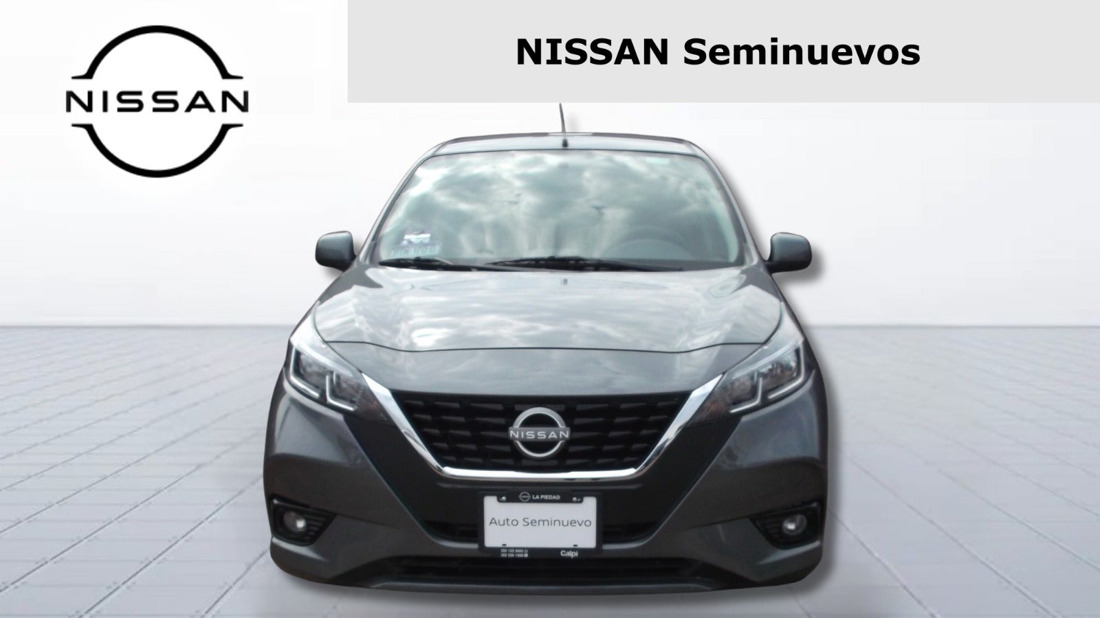 2024 Nissan MARCH 5P EXCLUSIVE L41.6 MAN