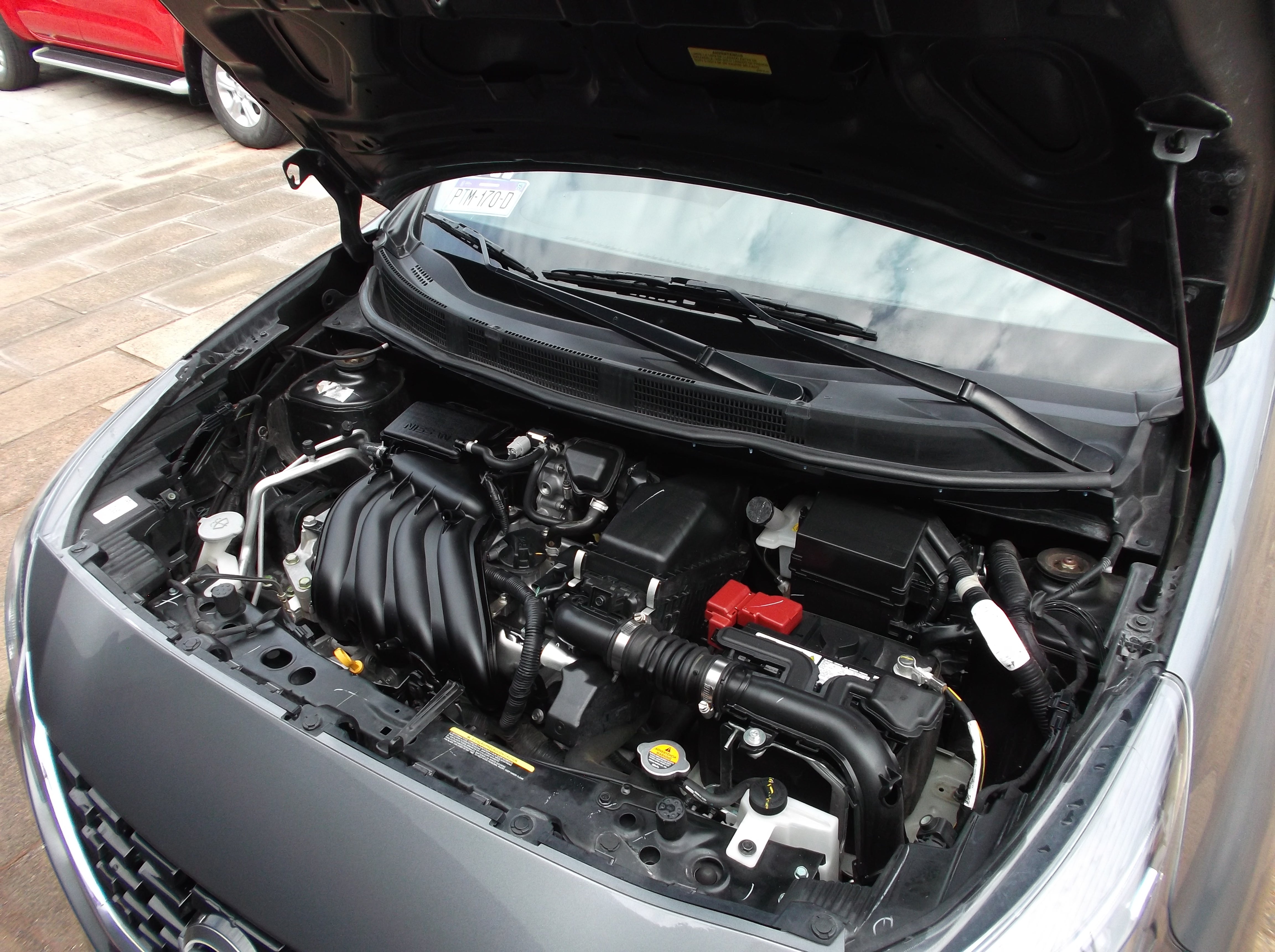 2024 Nissan MARCH 5P EXCLUSIVE L41.6 MAN