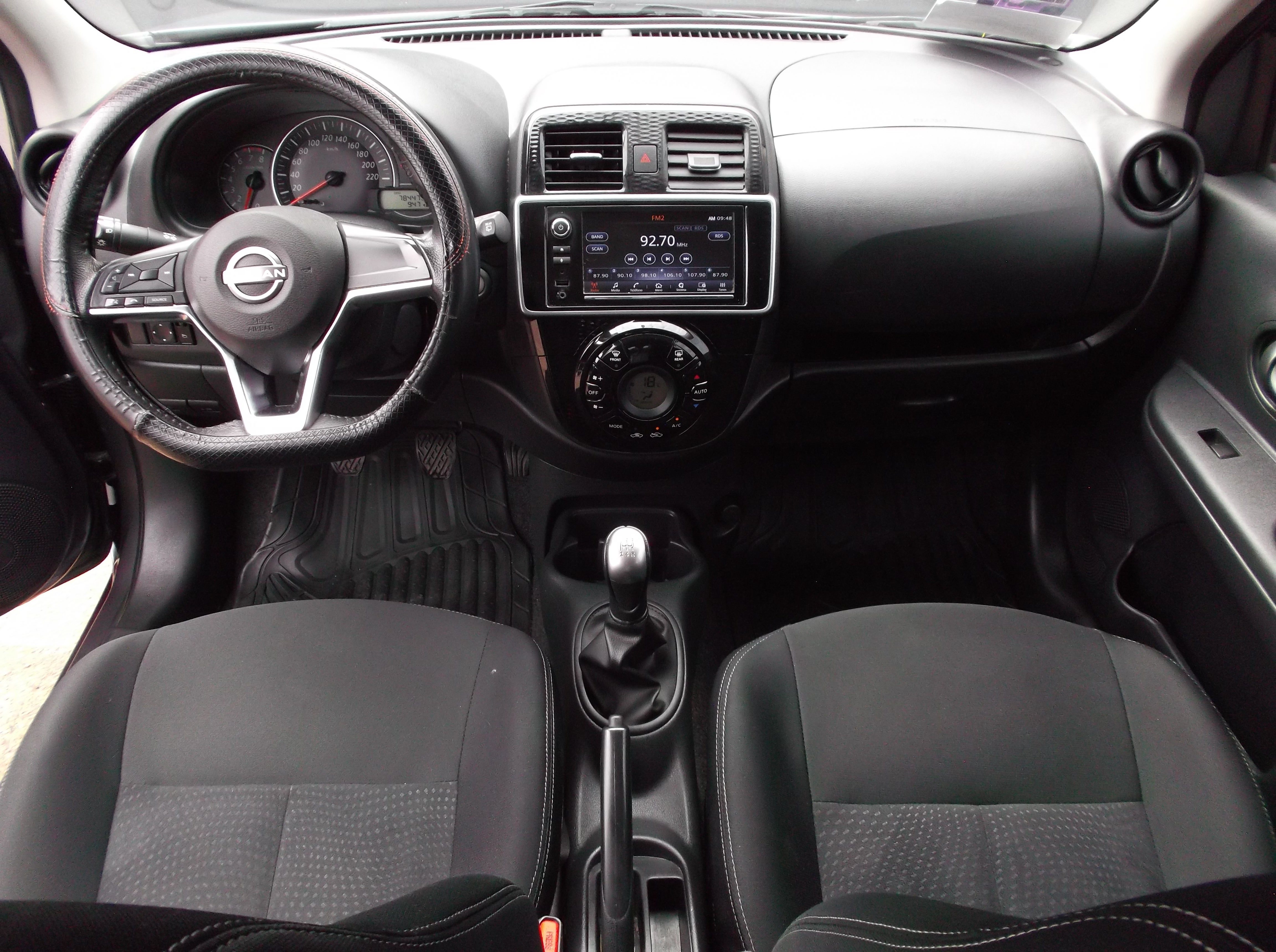 2024 Nissan MARCH 5P EXCLUSIVE L41.6 MAN