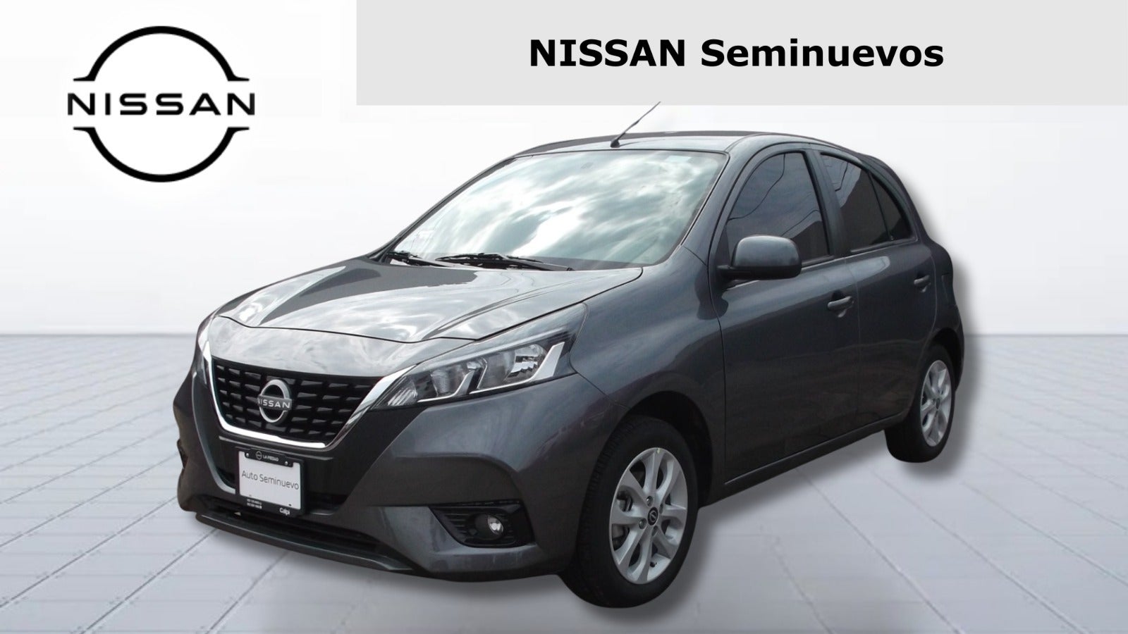 2024 Nissan MARCH 5P EXCLUSIVE L41.6 MAN