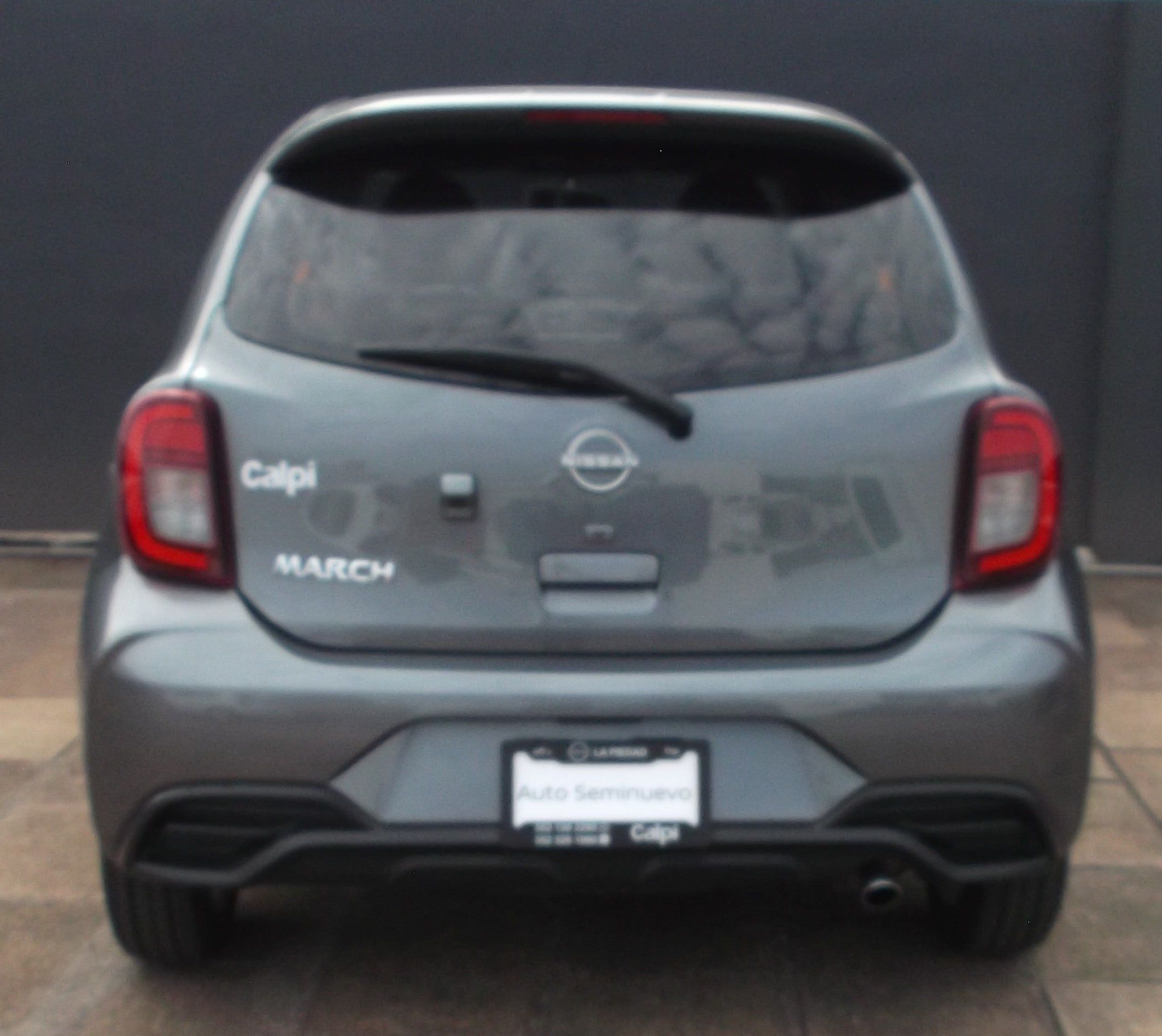 2024 Nissan MARCH 5P EXCLUSIVE L41.6 MAN