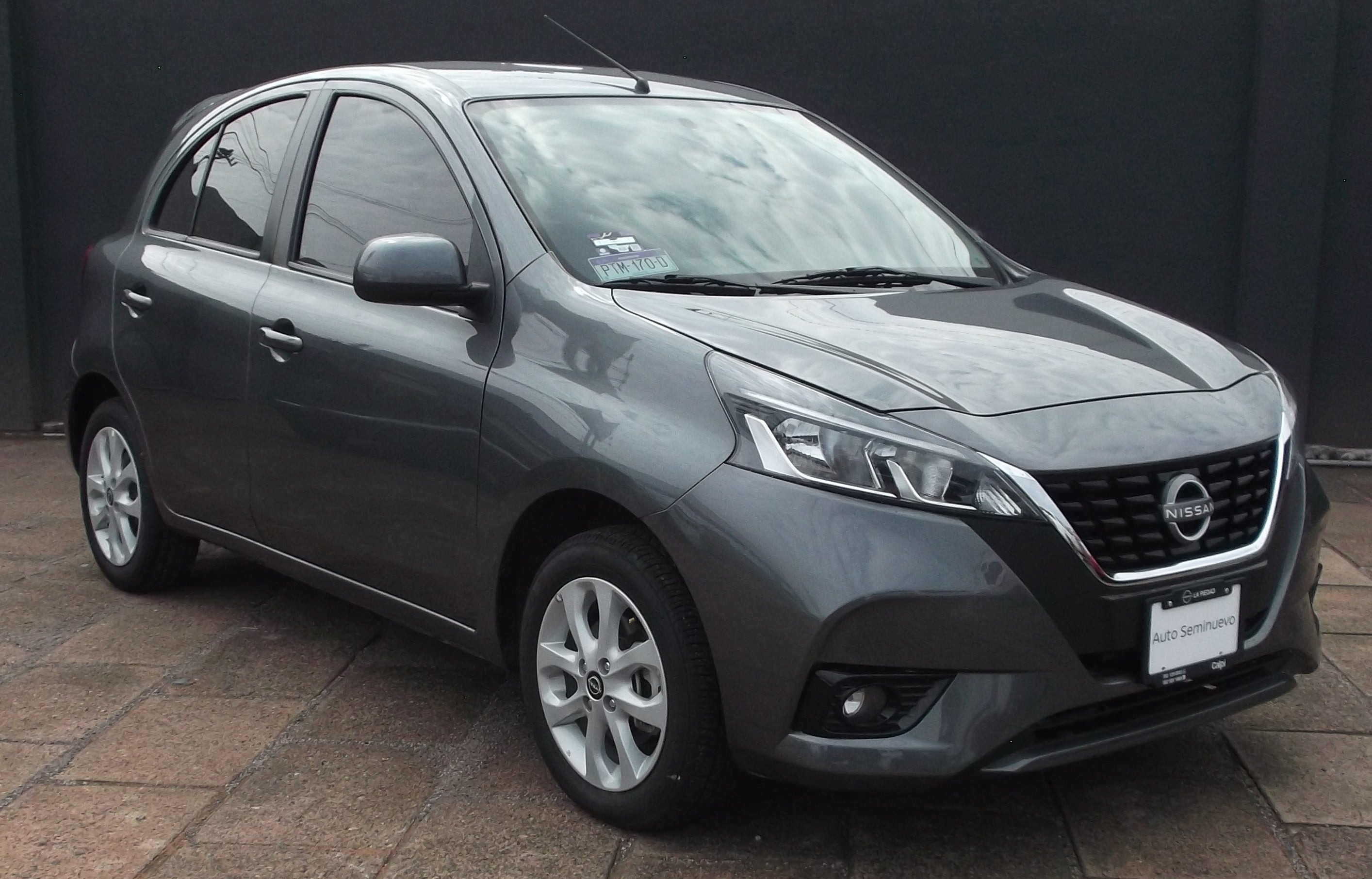 2024 Nissan MARCH 5P EXCLUSIVE L41.6 MAN