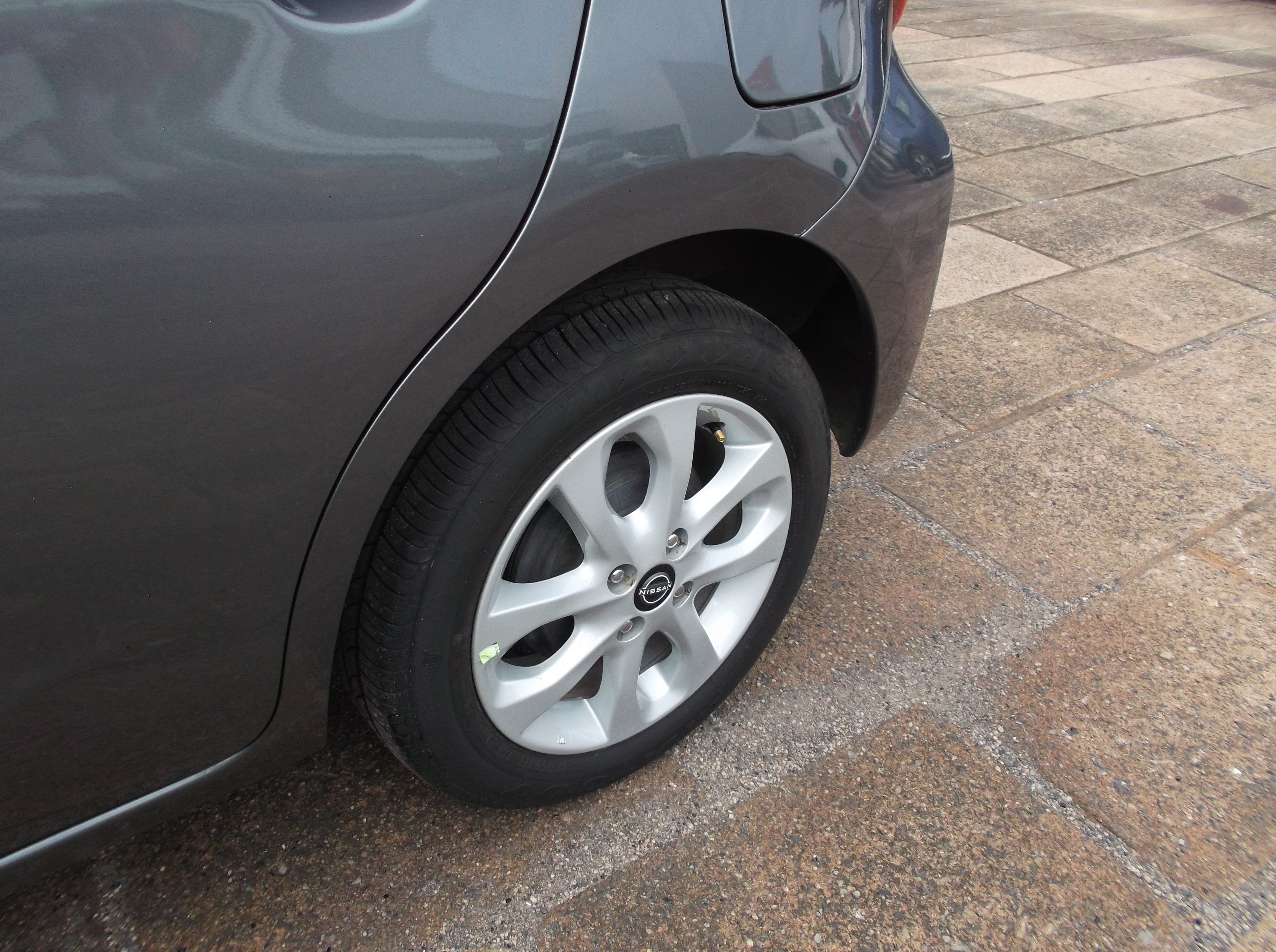 2024 Nissan MARCH 5P EXCLUSIVE L41.6 MAN