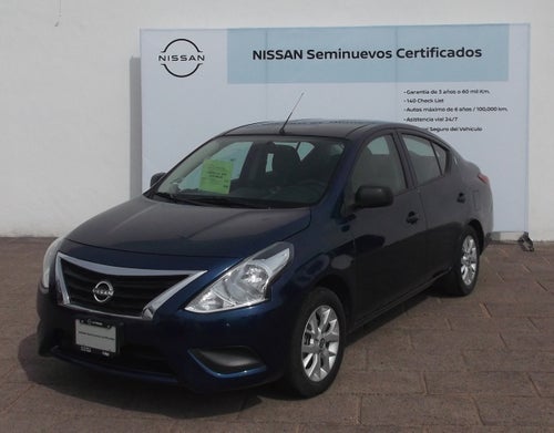 2023 Nissan V-DRIVE 4 PTS BASE TM5 AAC R-15