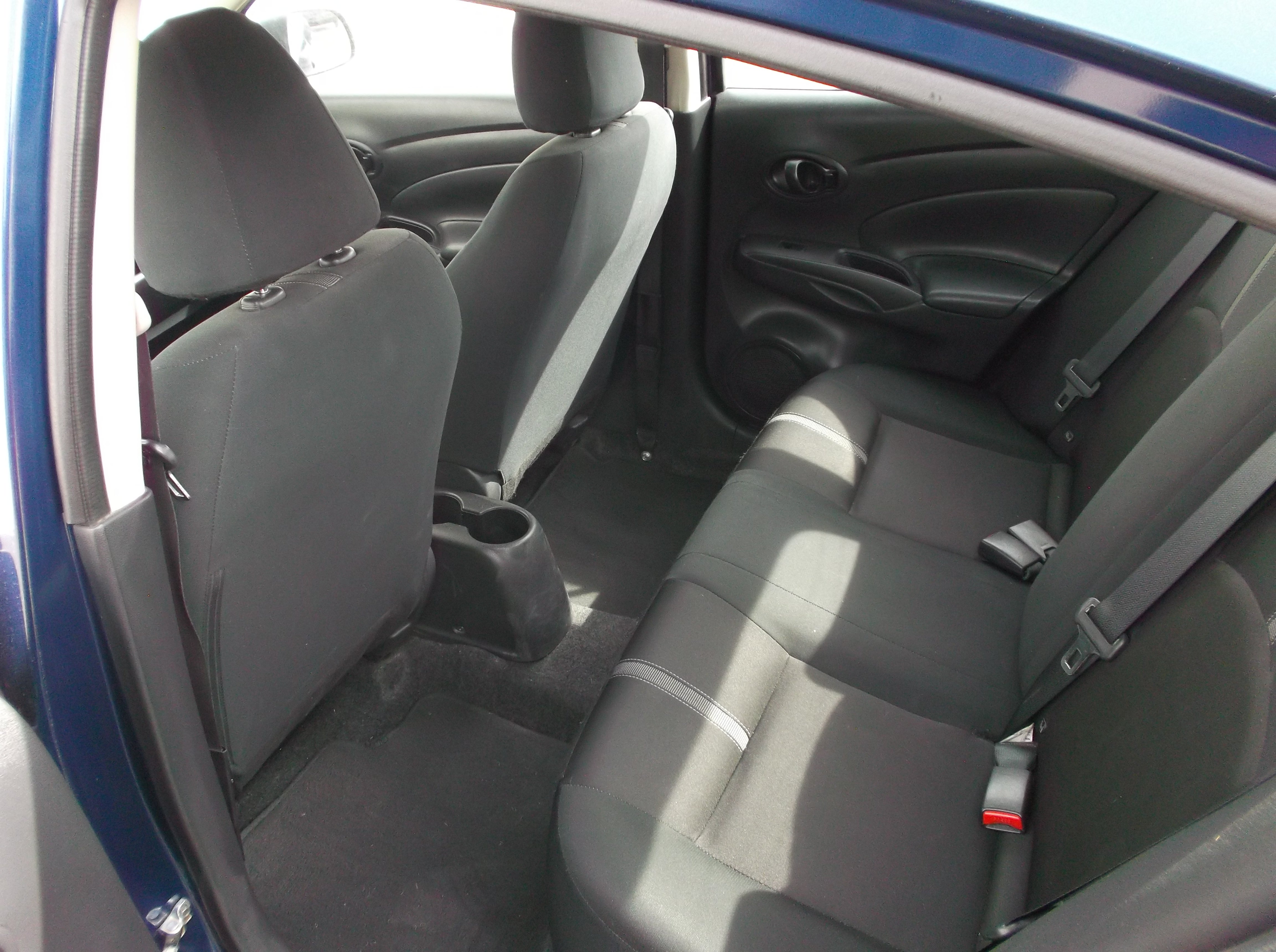 2023 Nissan V-DRIVE 4 PTS BASE TM5 AAC R-15