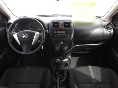 2023 Nissan V-DRIVE 4 PTS BASE TM5 AAC R-15