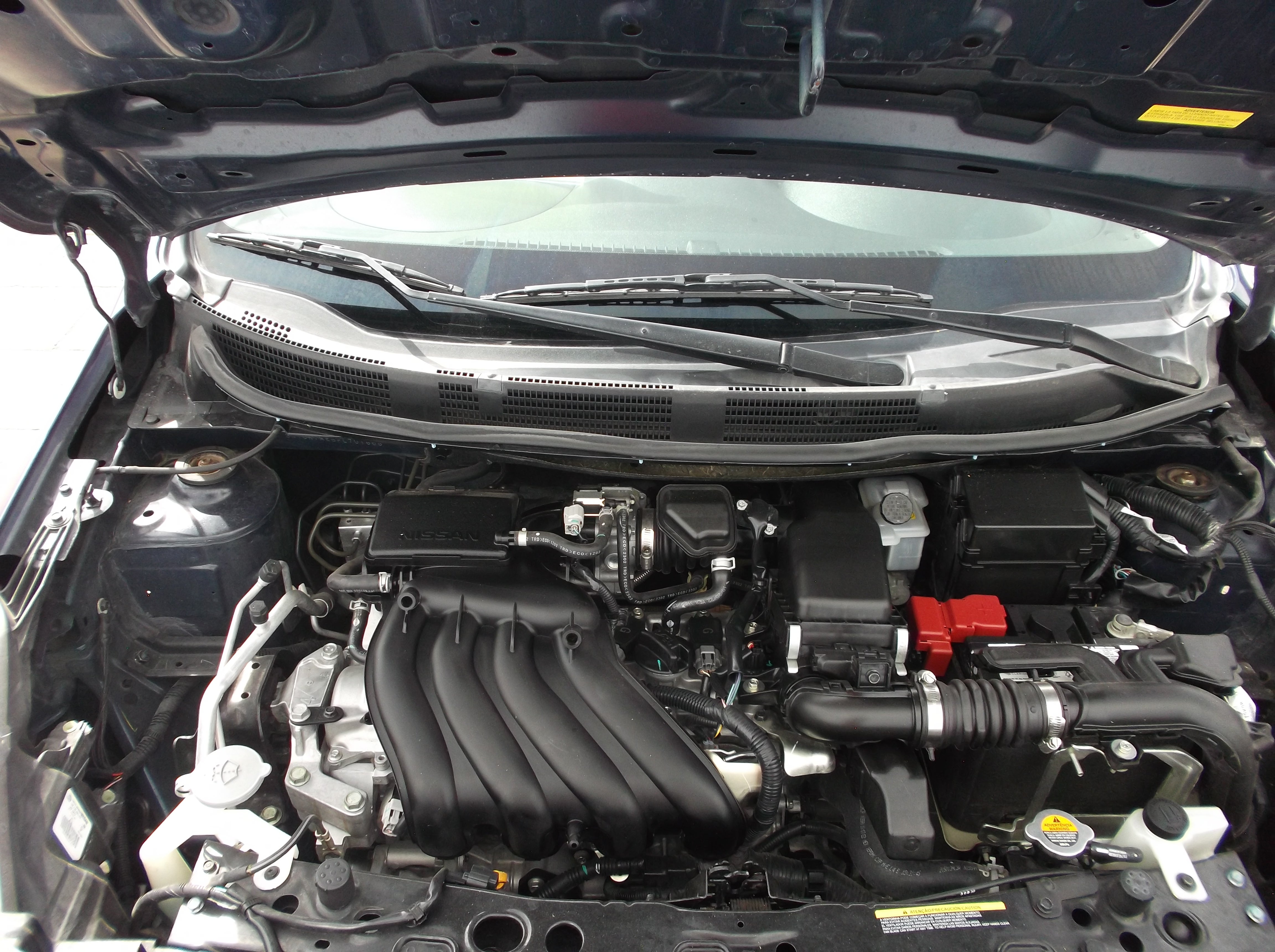 2023 Nissan V-DRIVE 4 PTS BASE TM5 AAC R-15