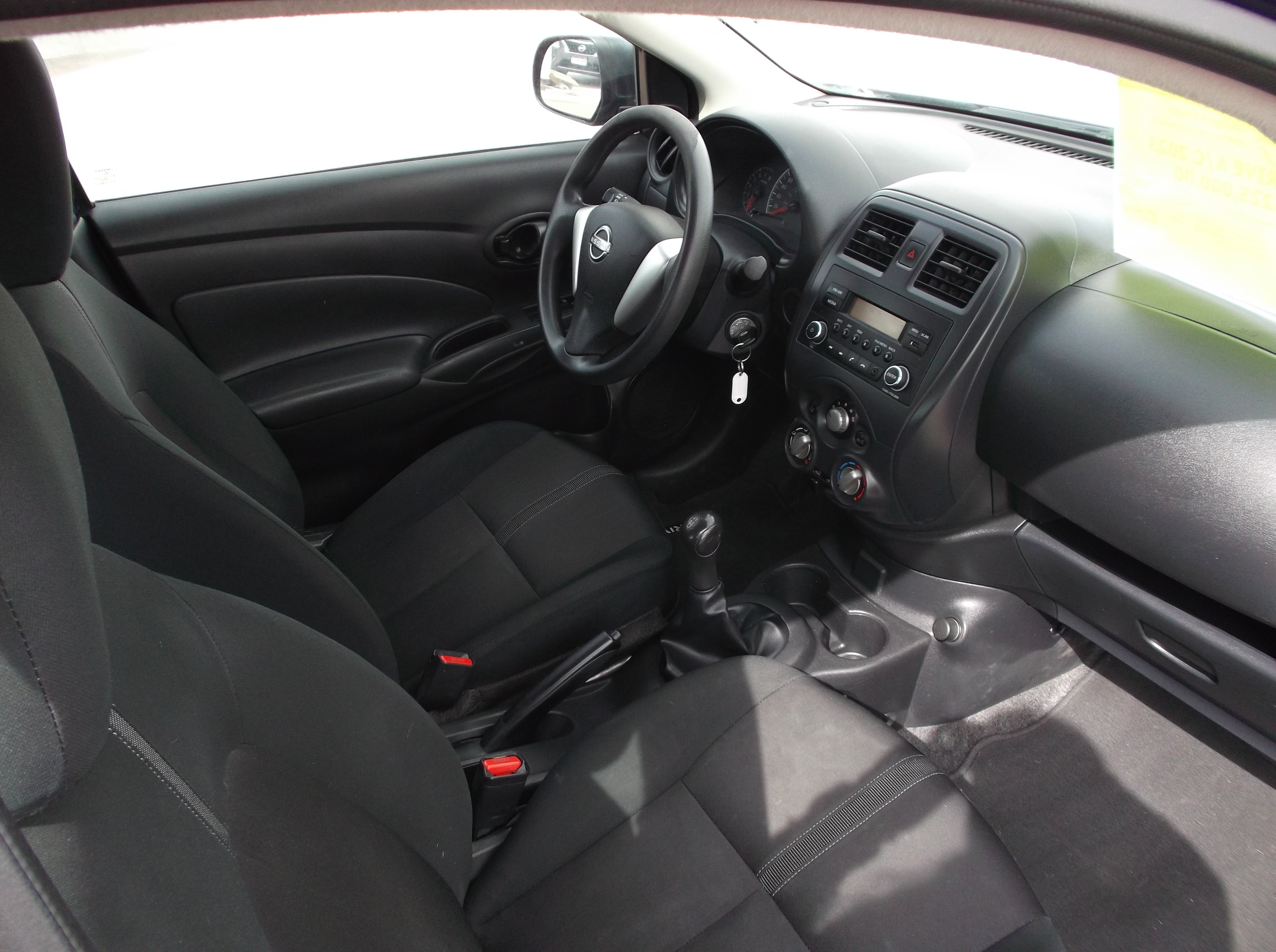 2023 Nissan V-DRIVE 4 PTS BASE TM5 AAC R-15