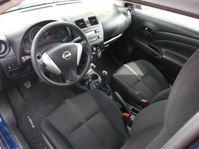 2023 Nissan V-DRIVE 4 PTS BASE TM5 AAC R-15