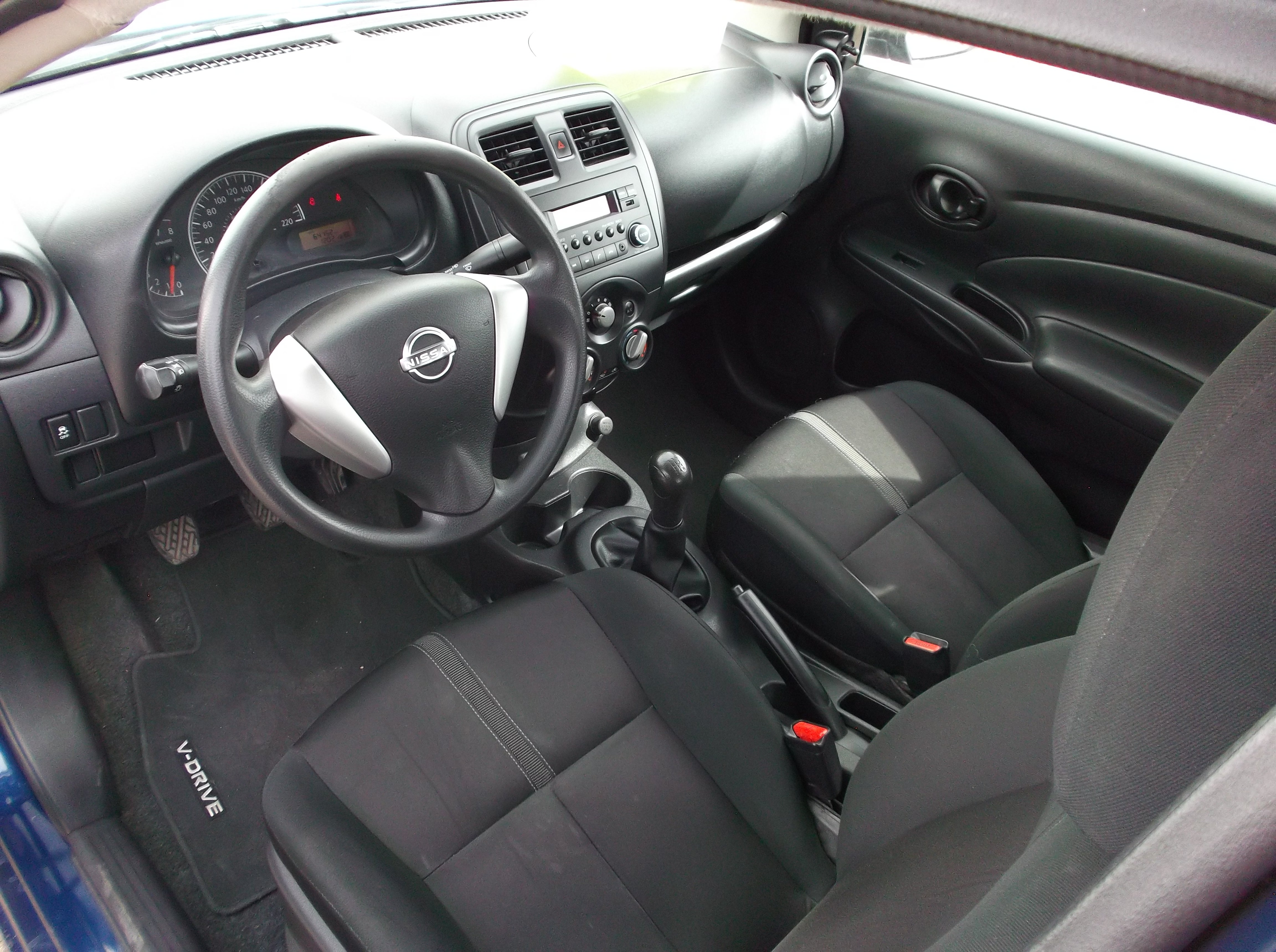 2023 Nissan V-DRIVE 4 PTS BASE TM5 AAC R-15