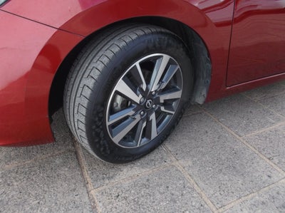 2023 Nissan VERSA 4P ADVANCE L41.6 MAN