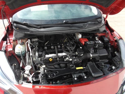 2023 Nissan VERSA 4P ADVANCE L41.6 MAN