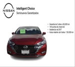 2023 Nissan VERSA 4P ADVANCE L41.6 MAN