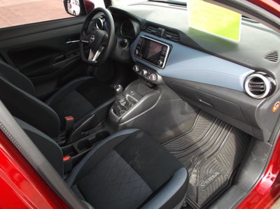 2023 Nissan VERSA 4P ADVANCE L41.6 MAN