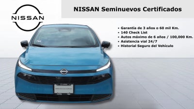 2026 Nissan VERSA EXCLUSIVE CVT