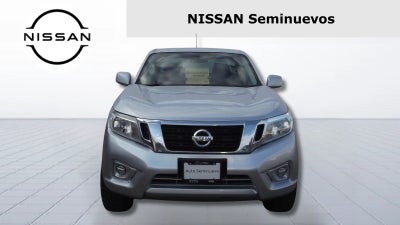 2019 Nissan NP300 4 PTS PICK-UP DOBLE CABINA SE TM6 AAC VE