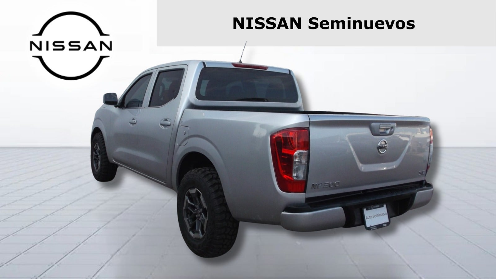 2019 Nissan NP300 4 PTS PICK-UP DOBLE CABINA SE TM6 AAC VE