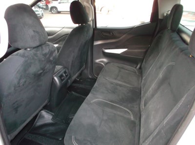 2019 Nissan NP300 4 PTS PICK-UP DOBLE CABINA SE TM6 AAC VE