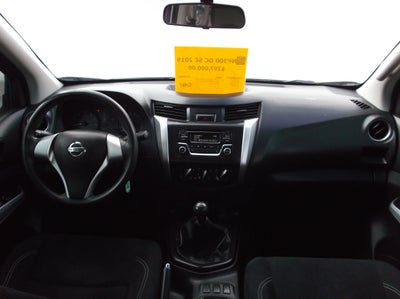 2019 Nissan NP300 4 PTS PICK-UP DOBLE CABINA SE TM6 AAC VE