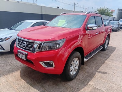 2020 Nissan FRONTIER 4 PTS PLATINUM LE 25L TM6 AAC PIEL F LED RA-18