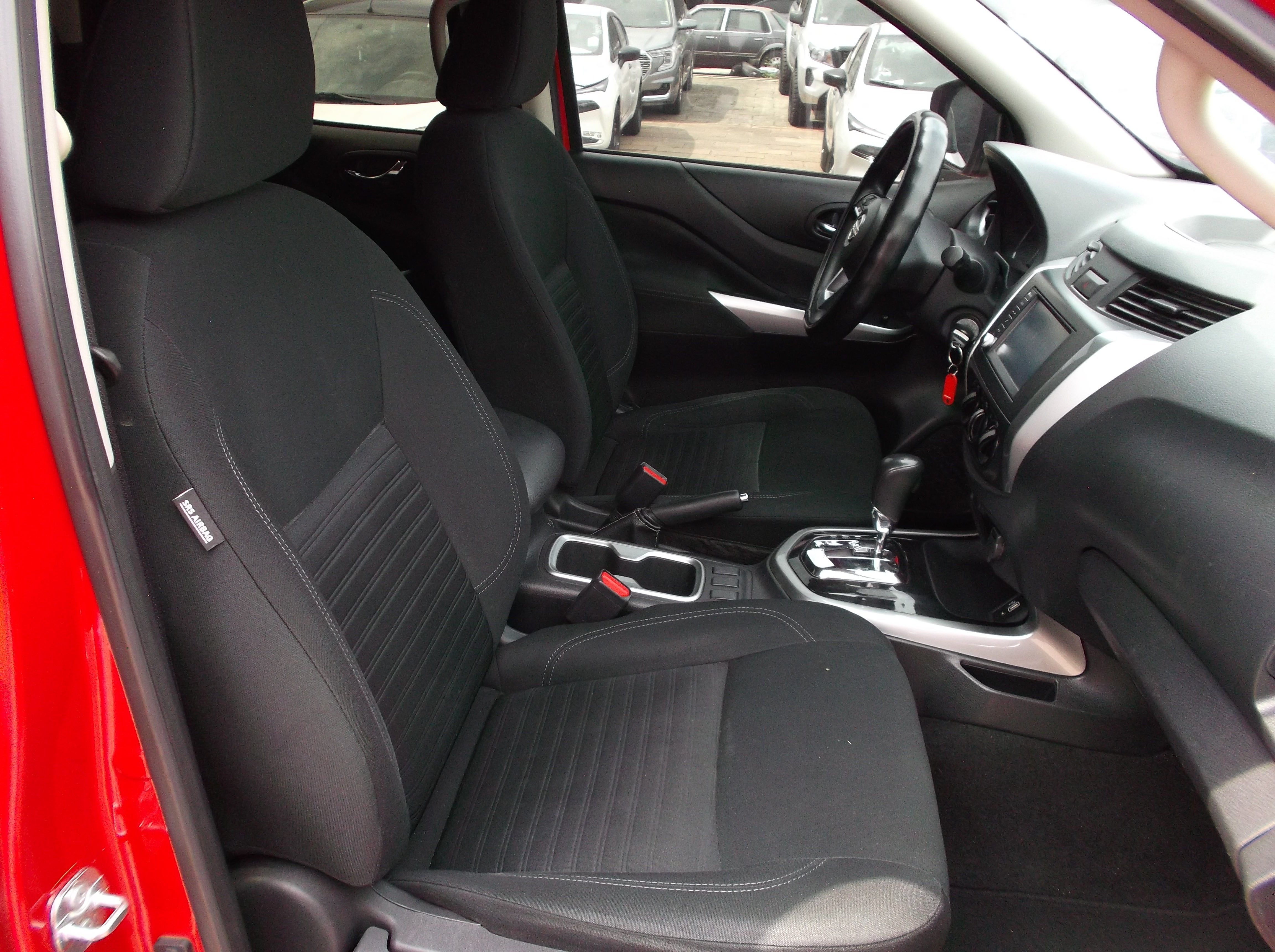 2023 Nissan FRONTIER 4P LE L42.5 AUT