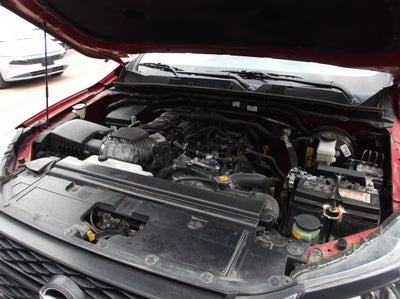 2023 Nissan FRONTIER 4P LE L42.5 AUT