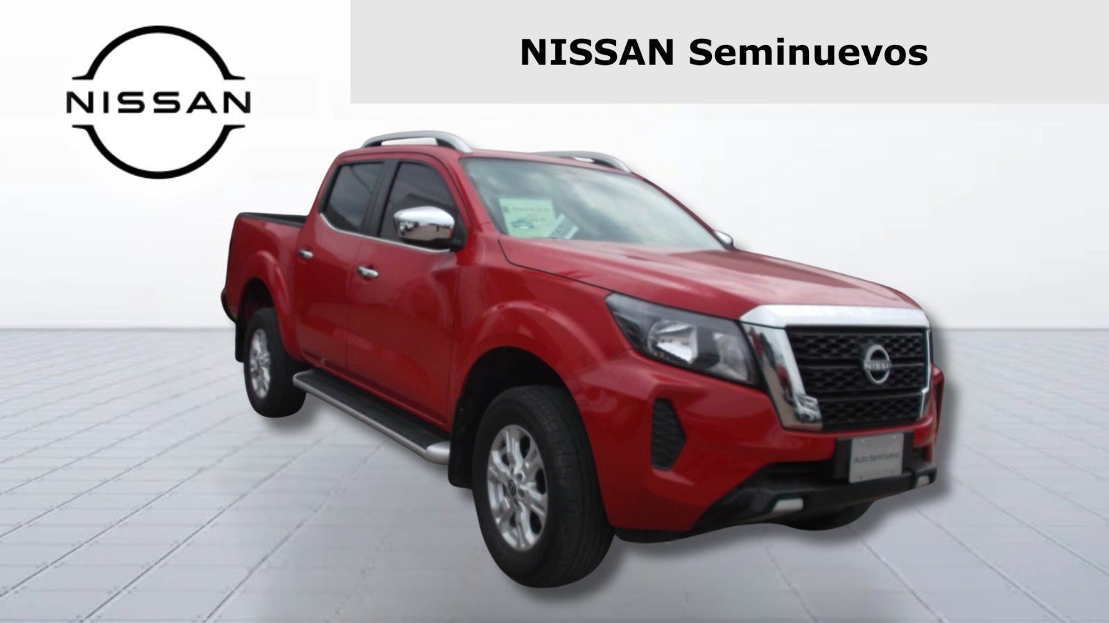 2023 Nissan FRONTIER 4P LE L42.5 AUT