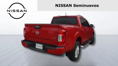 2023 Nissan FRONTIER 4P LE L42.5 AUT