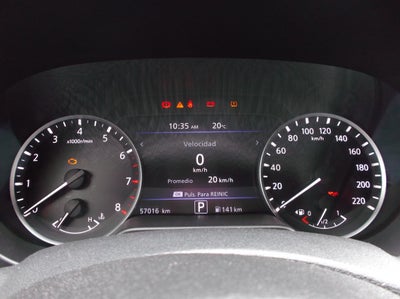 2023 Nissan FRONTIER 4P LE L42.5 AUT