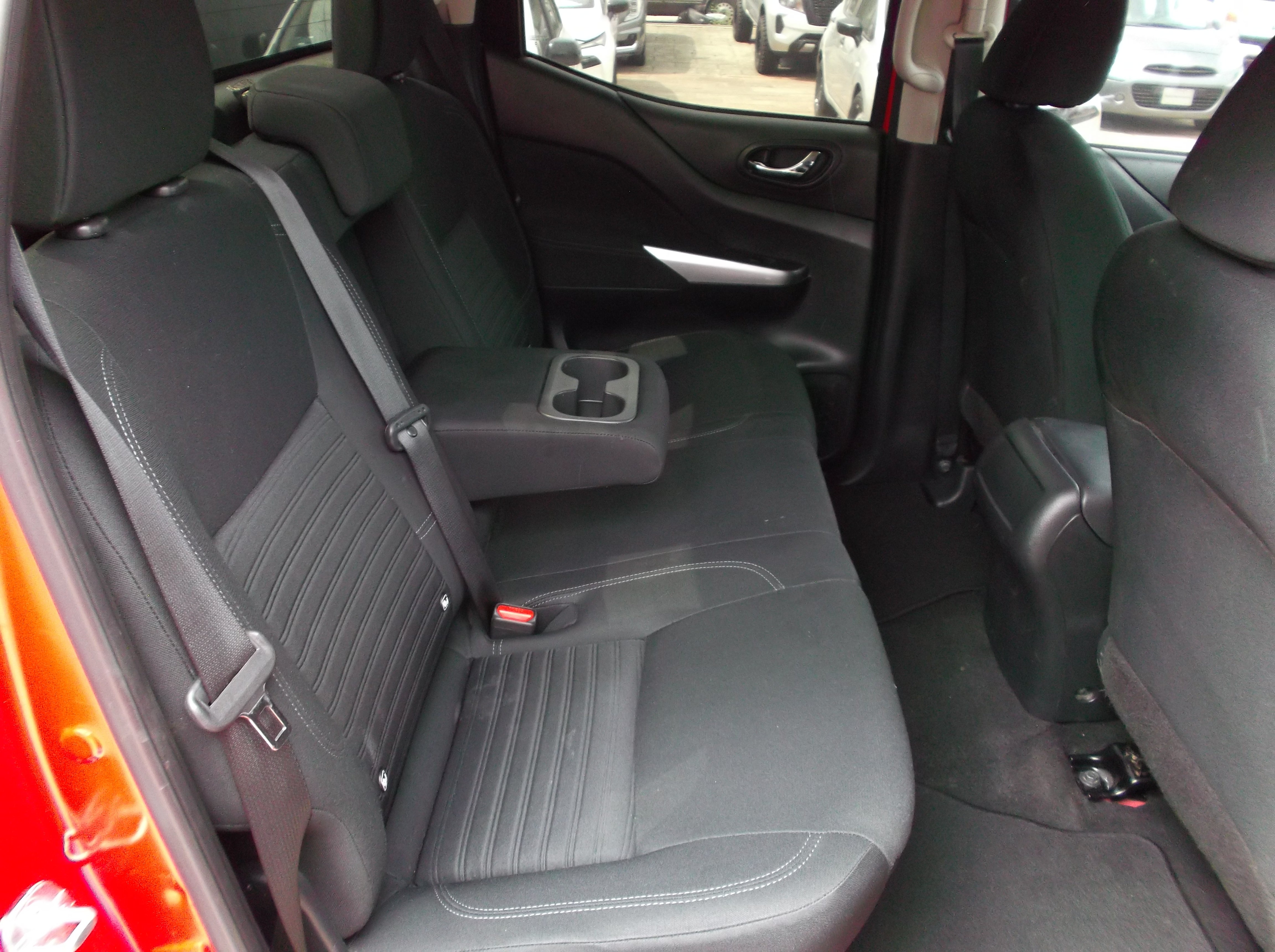 2023 Nissan FRONTIER 4P LE L42.5 AUT
