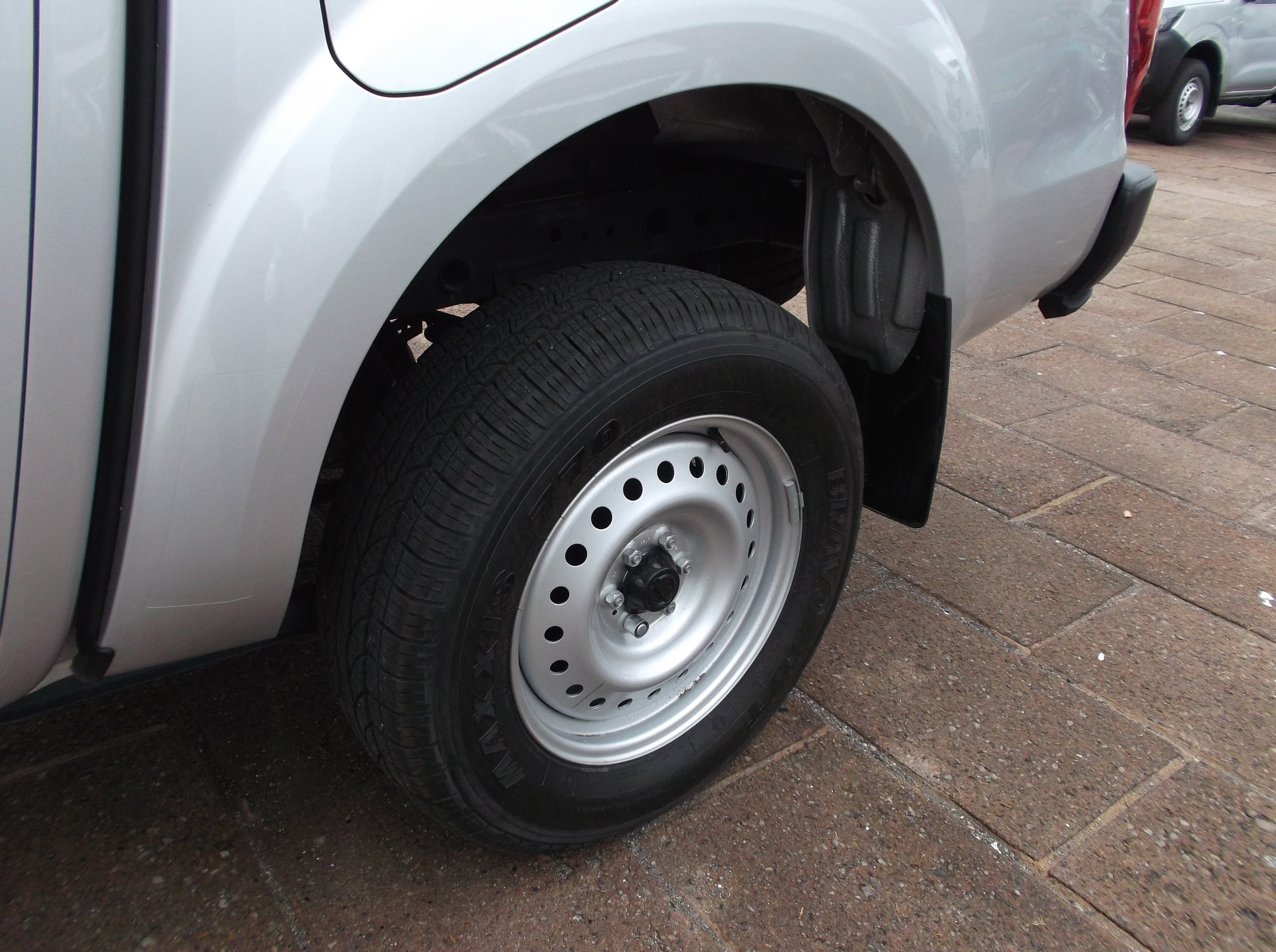 2024 Nissan FRONTIER 4P DC DIESEL L42.5T 4X4 MAN