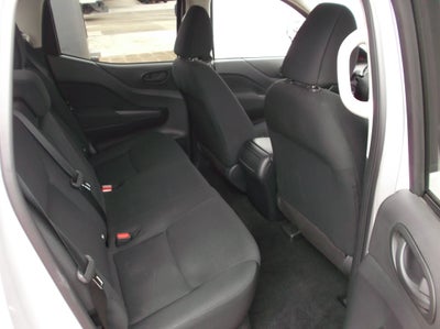 2024 Nissan FRONTIER 4P DC DIESEL L42.5T 4X4 MAN