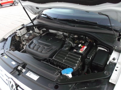 2018 Volkswagen TIGUAN 5 PTS HIGHLINE 20T DSG PIEL F LED RA-19 4X4