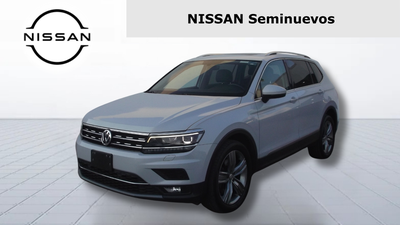 2018 Volkswagen TIGUAN 5 PTS HIGHLINE 20T DSG PIEL F LED RA-19 4X4