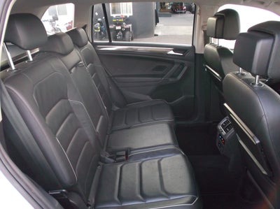 2018 Volkswagen TIGUAN 5 PTS HIGHLINE 20T DSG PIEL F LED RA-19 4X4