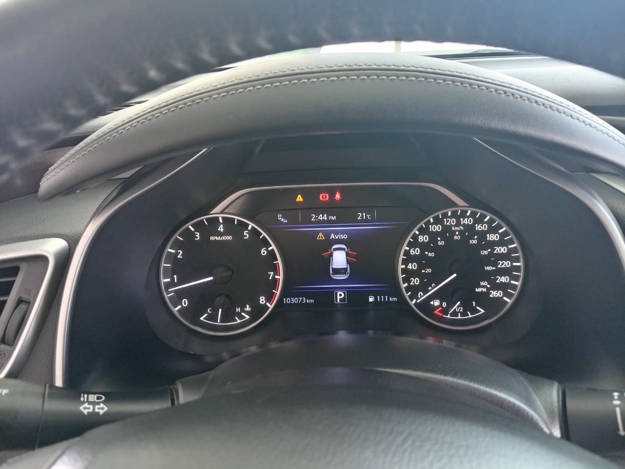 2020 Nissan MURANO 5 PTS EXCLUSIVE CVT GPS PIEL QC RA-20 4X4