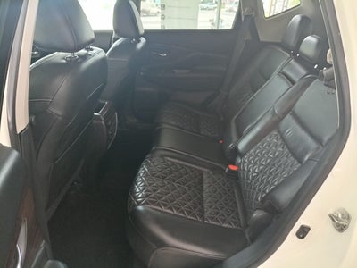 2020 Nissan MURANO 5 PTS EXCLUSIVE CVT GPS PIEL QC RA-20 4X4