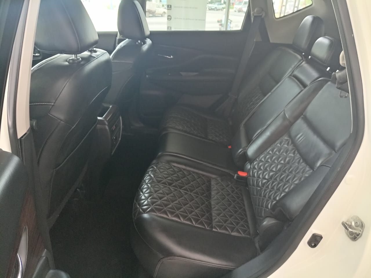 2020 Nissan MURANO 5 PTS EXCLUSIVE CVT GPS PIEL QC RA-20 4X4