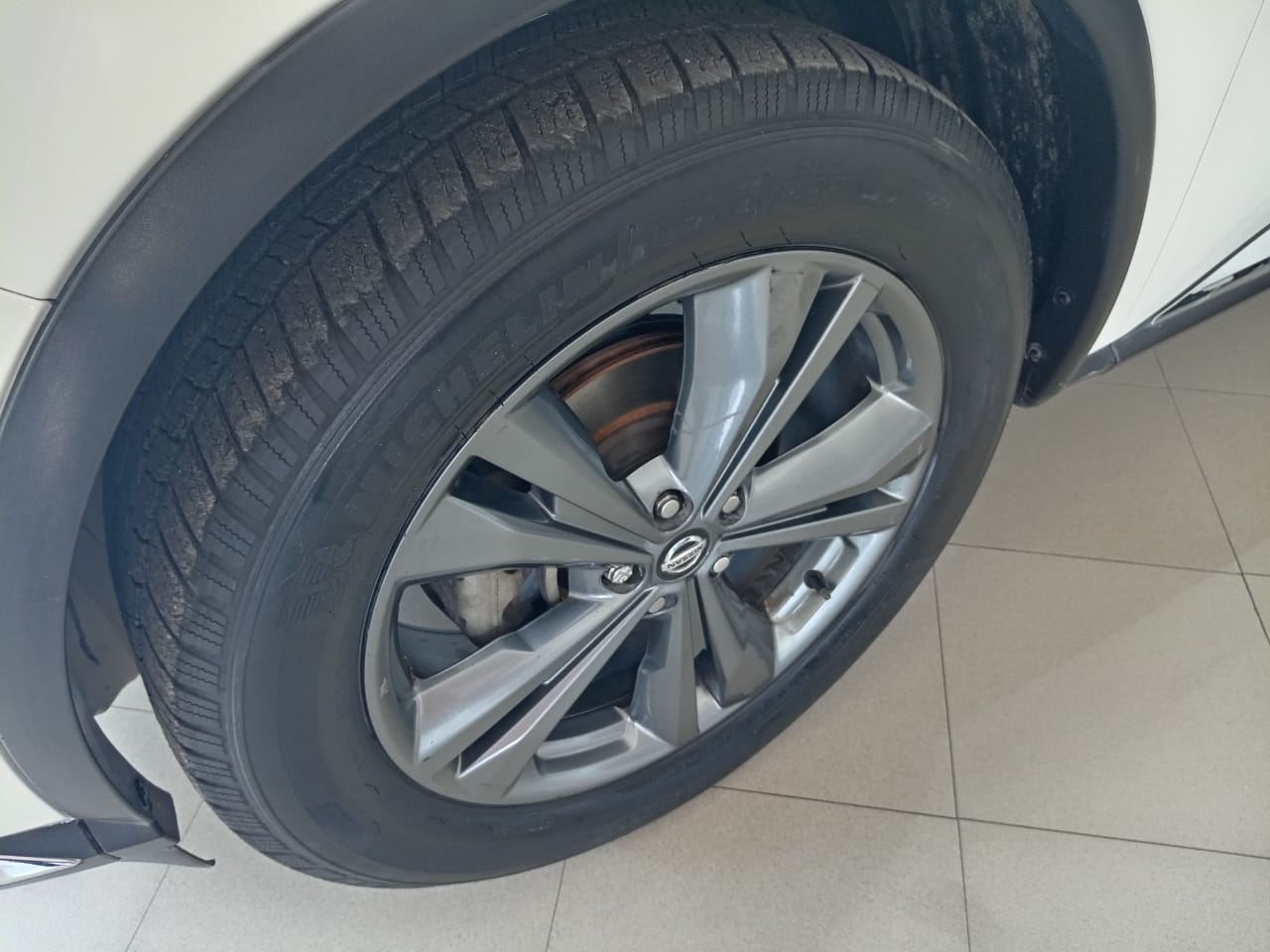 2020 Nissan MURANO 5 PTS EXCLUSIVE CVT GPS PIEL QC RA-20 4X4