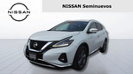 2020 Nissan MURANO 5 PTS EXCLUSIVE CVT GPS PIEL QC RA-20 4X4